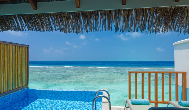 Lagoon Villa with Pool, Exterior